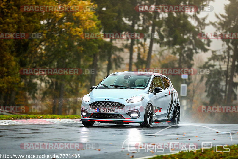 Bild #7771485 - Touristenfahrten Nürburgring Nordschleife (01.11.2019)