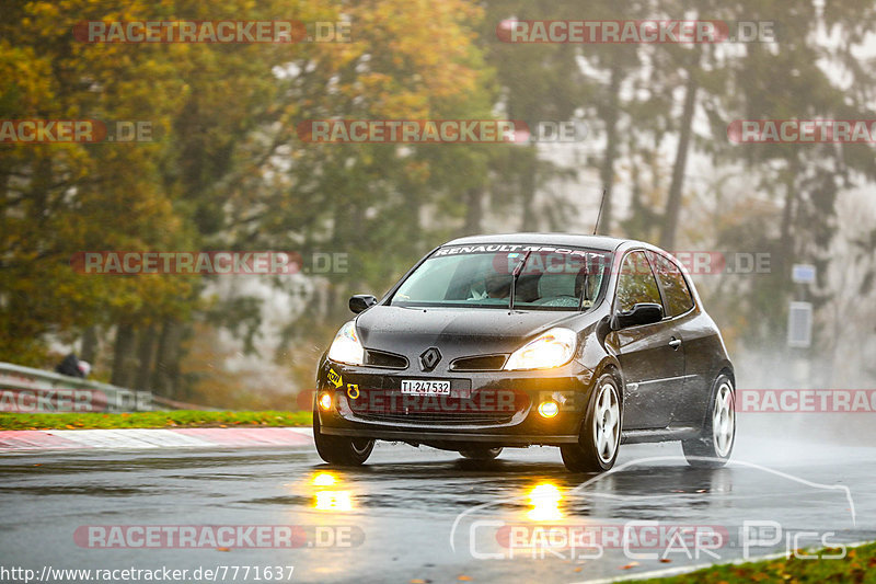 Bild #7771637 - Touristenfahrten Nürburgring Nordschleife (01.11.2019)