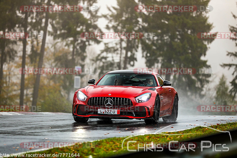 Bild #7771644 - Touristenfahrten Nürburgring Nordschleife (01.11.2019)