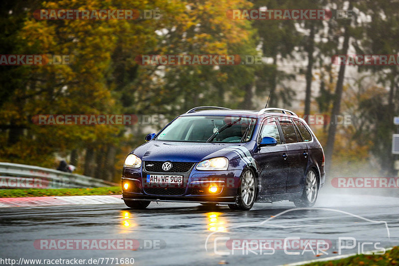 Bild #7771680 - Touristenfahrten Nürburgring Nordschleife (01.11.2019)