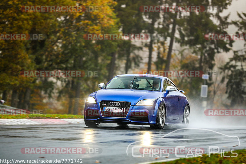 Bild #7771742 - Touristenfahrten Nürburgring Nordschleife (01.11.2019)