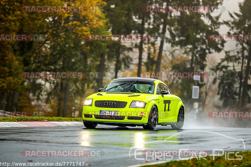 Bild #7771747 - Touristenfahrten Nürburgring Nordschleife (01.11.2019)