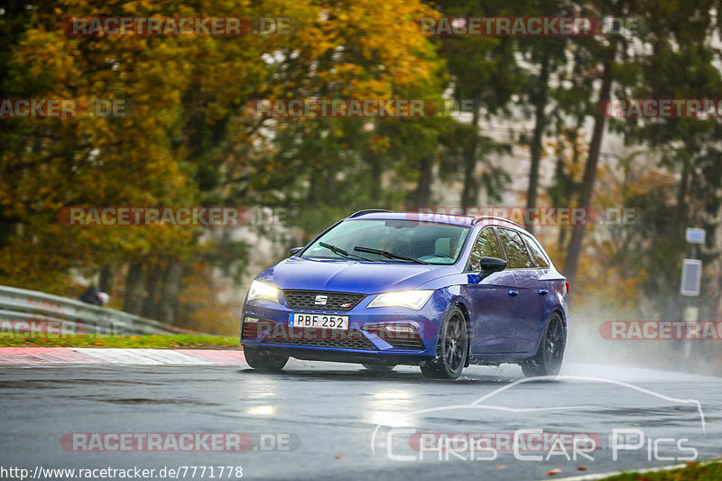 Bild #7771778 - Touristenfahrten Nürburgring Nordschleife (01.11.2019)