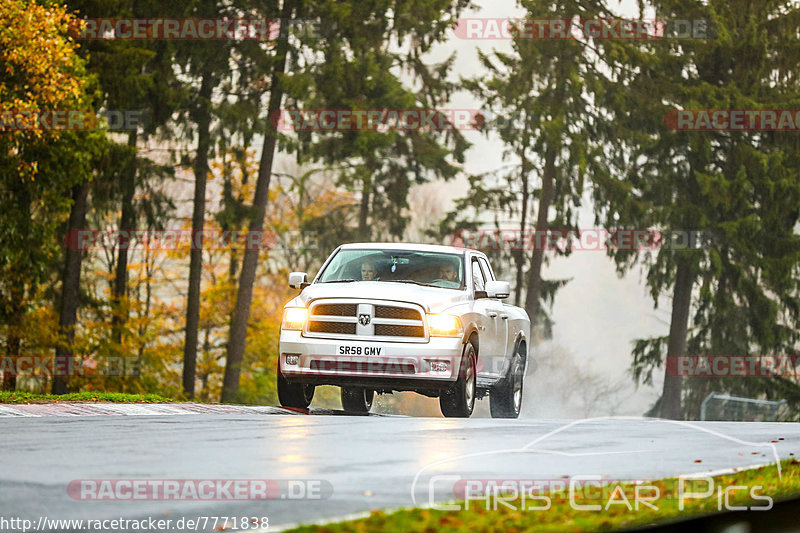 Bild #7771838 - Touristenfahrten Nürburgring Nordschleife (01.11.2019)