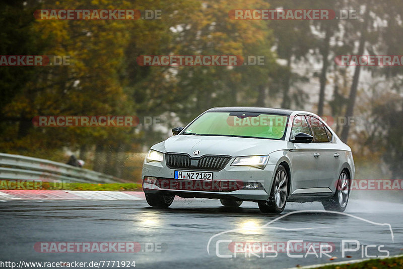 Bild #7771924 - Touristenfahrten Nürburgring Nordschleife (01.11.2019)