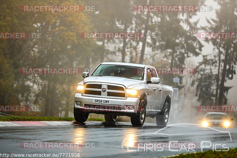 Bild #7771958 - Touristenfahrten Nürburgring Nordschleife (01.11.2019)