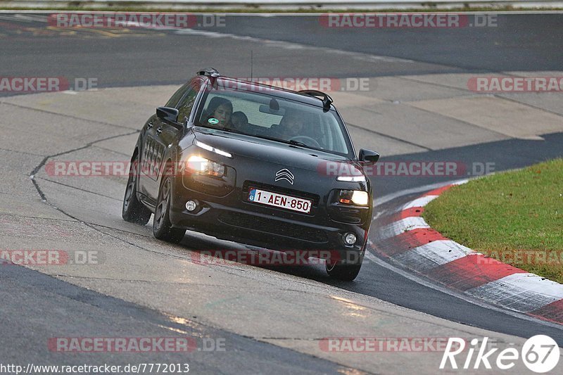 Bild #7772013 - Touristenfahrten Nürburgring Nordschleife (01.11.2019)