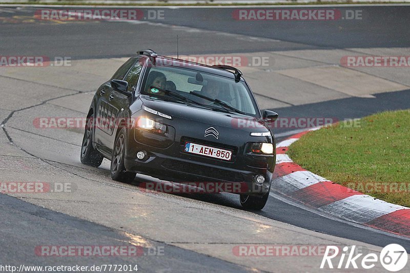 Bild #7772014 - Touristenfahrten Nürburgring Nordschleife (01.11.2019)