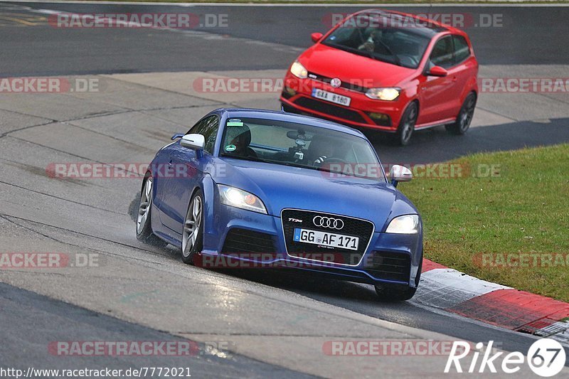 Bild #7772021 - Touristenfahrten Nürburgring Nordschleife (01.11.2019)