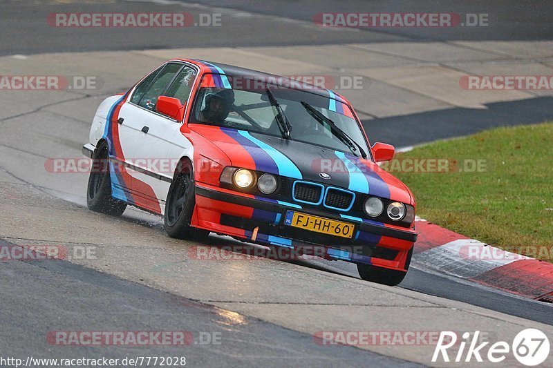 Bild #7772028 - Touristenfahrten Nürburgring Nordschleife (01.11.2019)