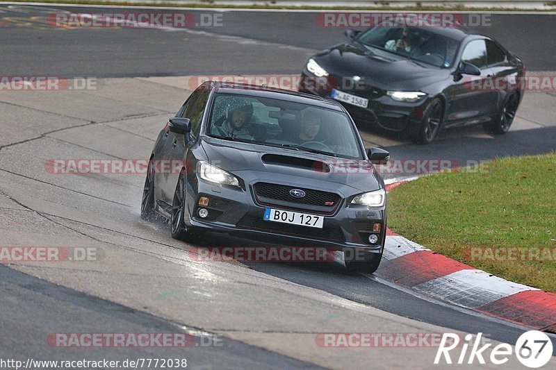 Bild #7772038 - Touristenfahrten Nürburgring Nordschleife (01.11.2019)