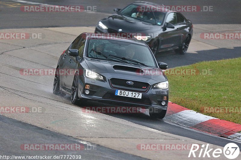 Bild #7772039 - Touristenfahrten Nürburgring Nordschleife (01.11.2019)