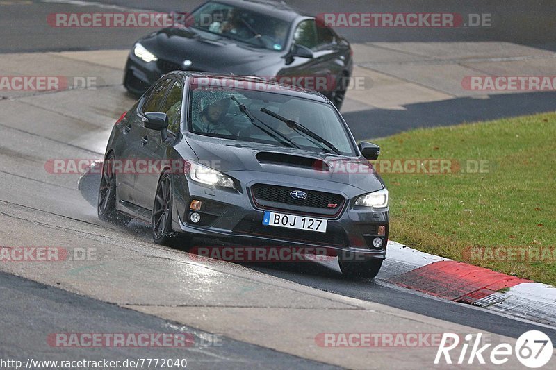 Bild #7772040 - Touristenfahrten Nürburgring Nordschleife (01.11.2019)