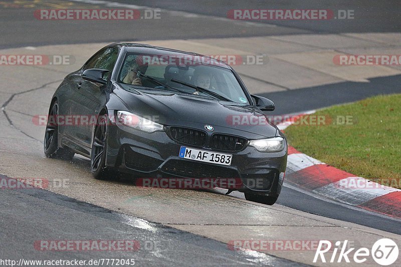 Bild #7772045 - Touristenfahrten Nürburgring Nordschleife (01.11.2019)