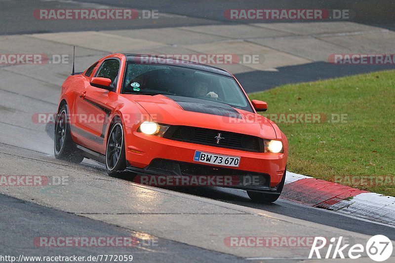 Bild #7772059 - Touristenfahrten Nürburgring Nordschleife (01.11.2019)