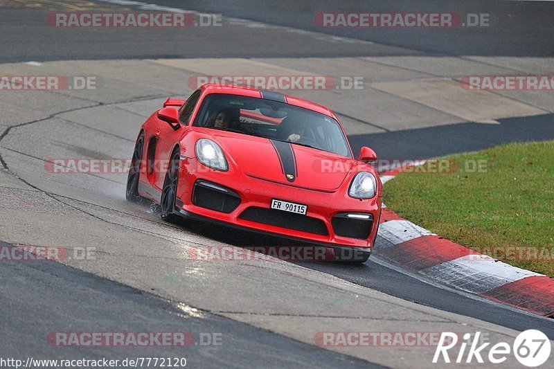 Bild #7772120 - Touristenfahrten Nürburgring Nordschleife (01.11.2019)