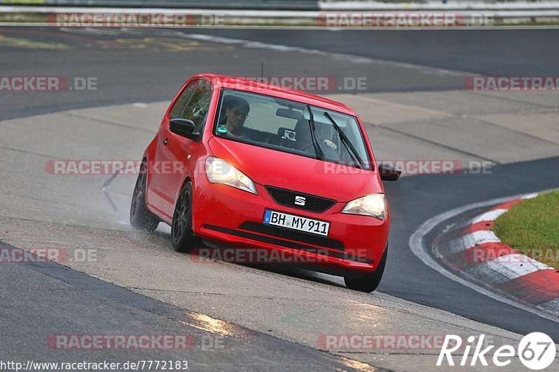 Bild #7772183 - Touristenfahrten Nürburgring Nordschleife (01.11.2019)