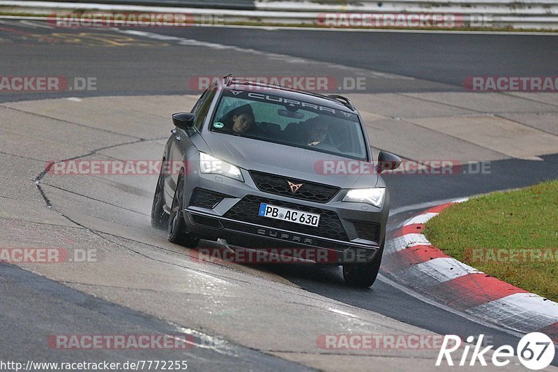 Bild #7772255 - Touristenfahrten Nürburgring Nordschleife (01.11.2019)