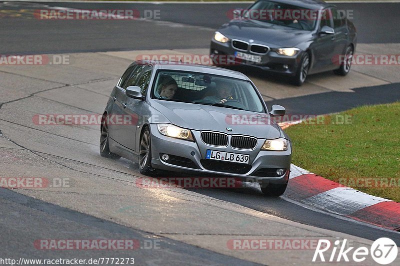 Bild #7772273 - Touristenfahrten Nürburgring Nordschleife (01.11.2019)