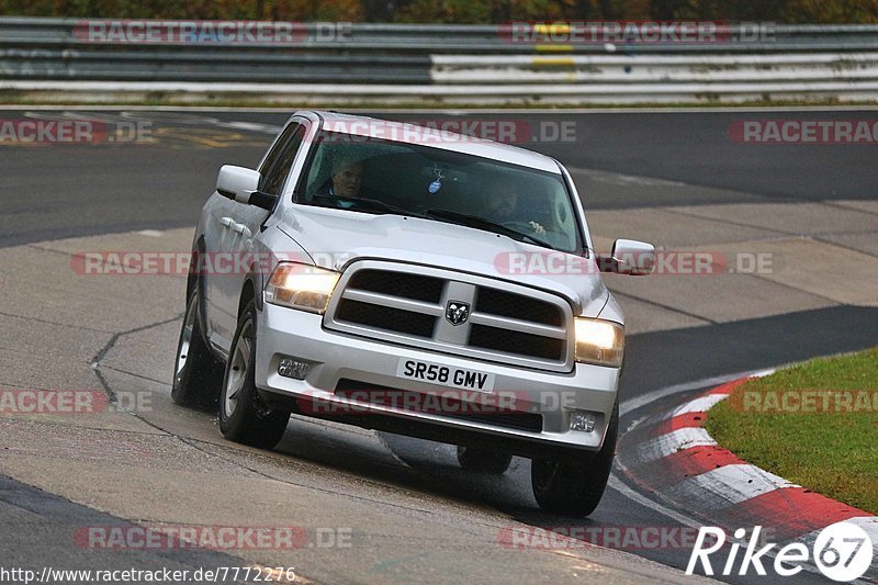 Bild #7772276 - Touristenfahrten Nürburgring Nordschleife (01.11.2019)