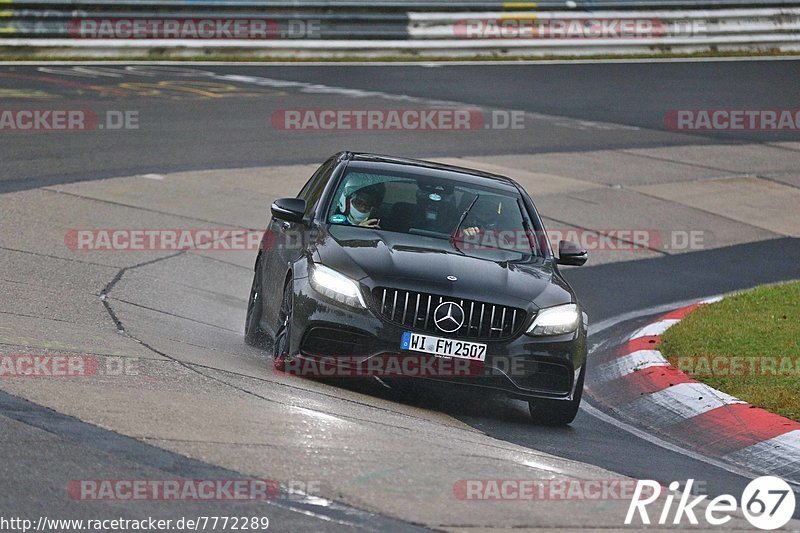 Bild #7772289 - Touristenfahrten Nürburgring Nordschleife (01.11.2019)