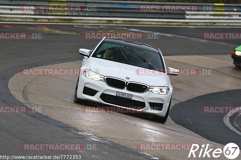 Bild #7772353 - Touristenfahrten Nürburgring Nordschleife (01.11.2019)