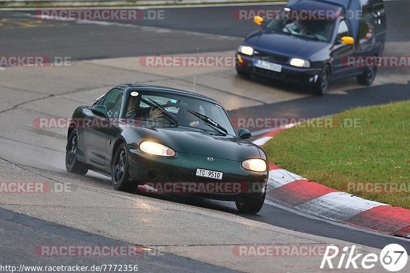 Bild #7772356 - Touristenfahrten Nürburgring Nordschleife (01.11.2019)