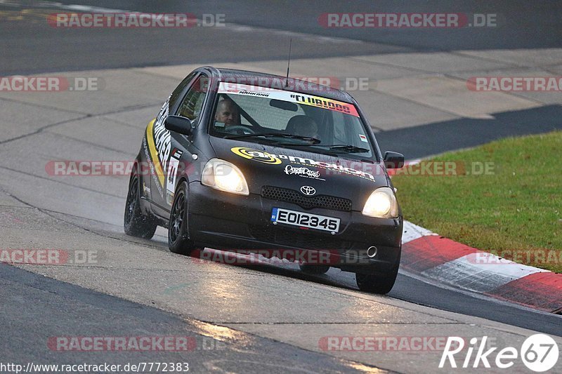 Bild #7772383 - Touristenfahrten Nürburgring Nordschleife (01.11.2019)