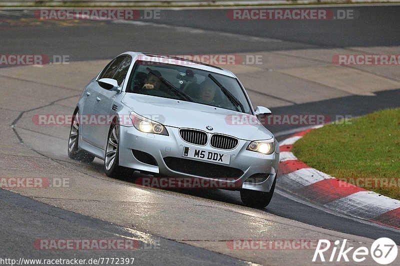 Bild #7772397 - Touristenfahrten Nürburgring Nordschleife (01.11.2019)