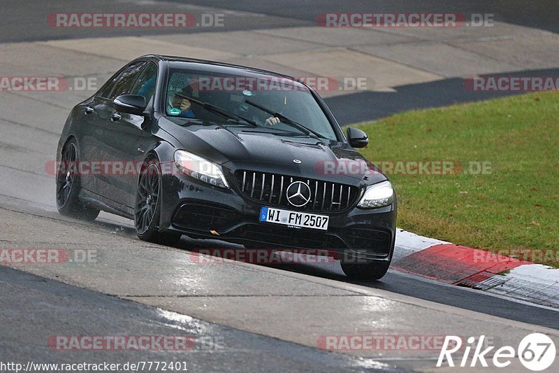 Bild #7772401 - Touristenfahrten Nürburgring Nordschleife (01.11.2019)