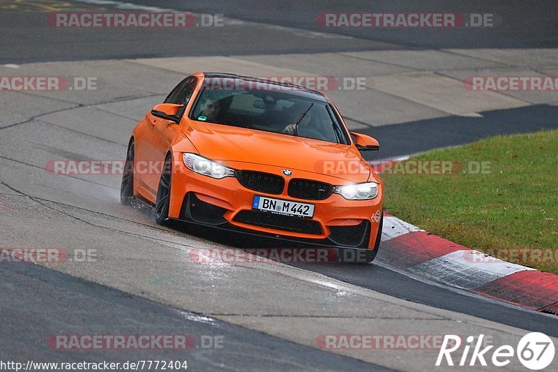 Bild #7772404 - Touristenfahrten Nürburgring Nordschleife (01.11.2019)