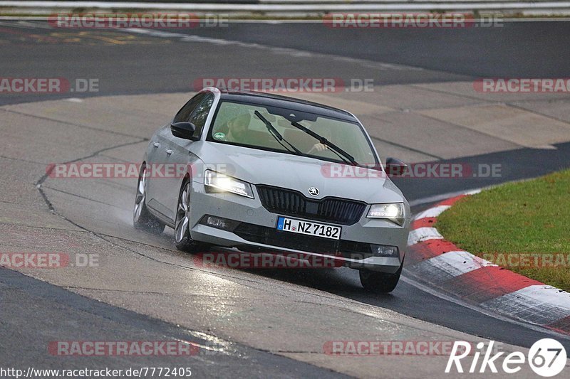 Bild #7772405 - Touristenfahrten Nürburgring Nordschleife (01.11.2019)