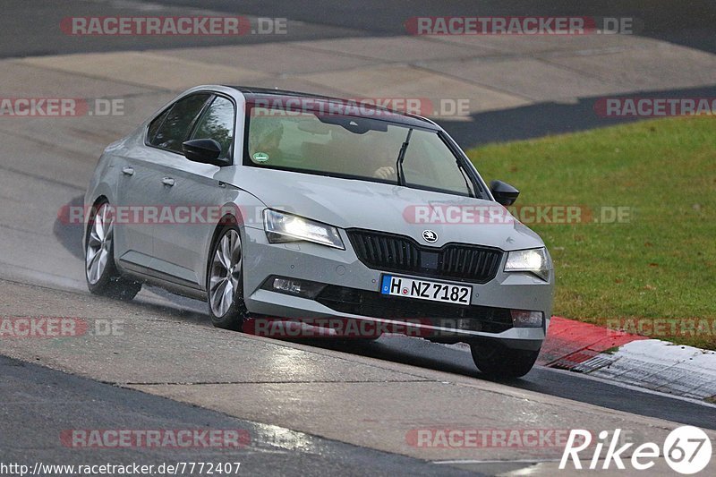 Bild #7772407 - Touristenfahrten Nürburgring Nordschleife (01.11.2019)