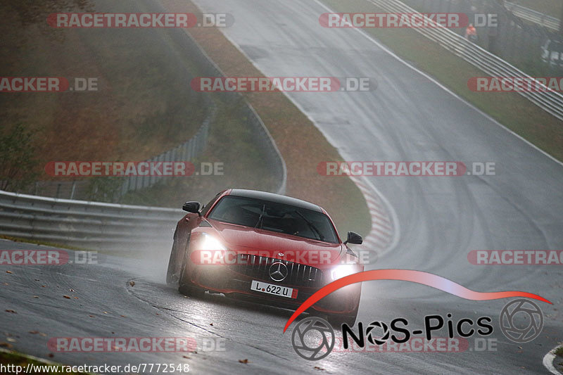 Bild #7772548 - Touristenfahrten Nürburgring Nordschleife (01.11.2019)