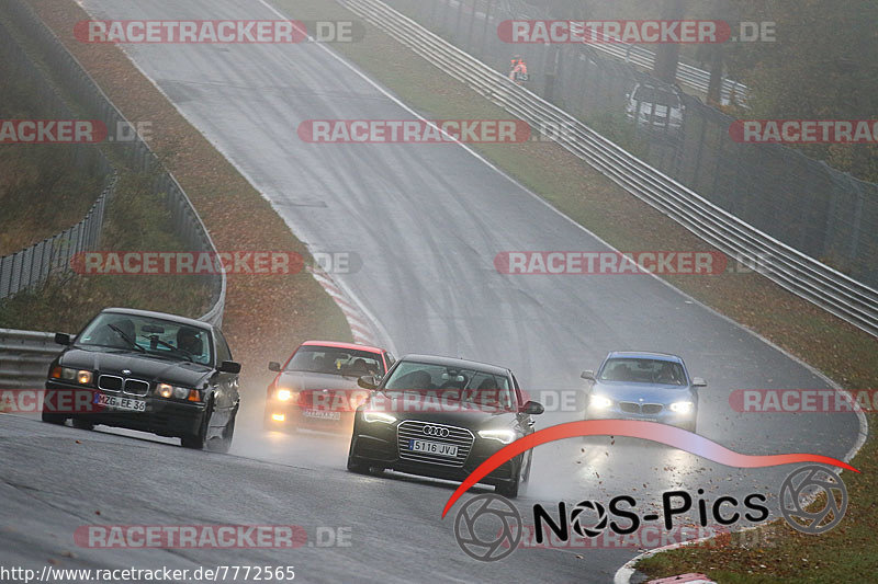 Bild #7772565 - Touristenfahrten Nürburgring Nordschleife (01.11.2019)