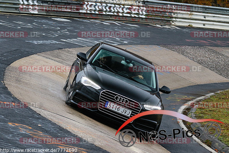 Bild #7772690 - Touristenfahrten Nürburgring Nordschleife (01.11.2019)