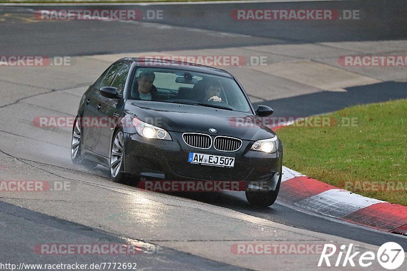 Bild #7772692 - Touristenfahrten Nürburgring Nordschleife (01.11.2019)