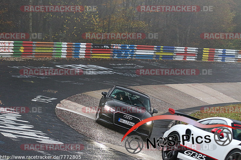 Bild #7772805 - Touristenfahrten Nürburgring Nordschleife (01.11.2019)