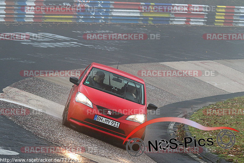 Bild #7772887 - Touristenfahrten Nürburgring Nordschleife (01.11.2019)