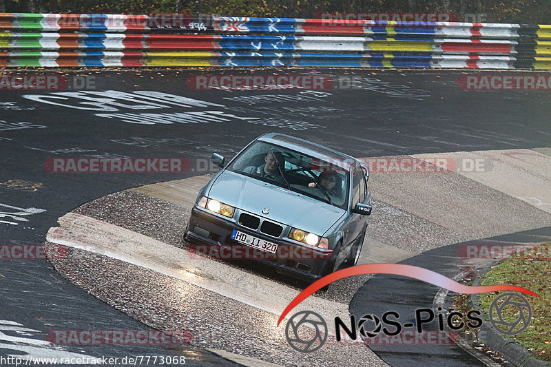 Bild #7773068 - Touristenfahrten Nürburgring Nordschleife (01.11.2019)