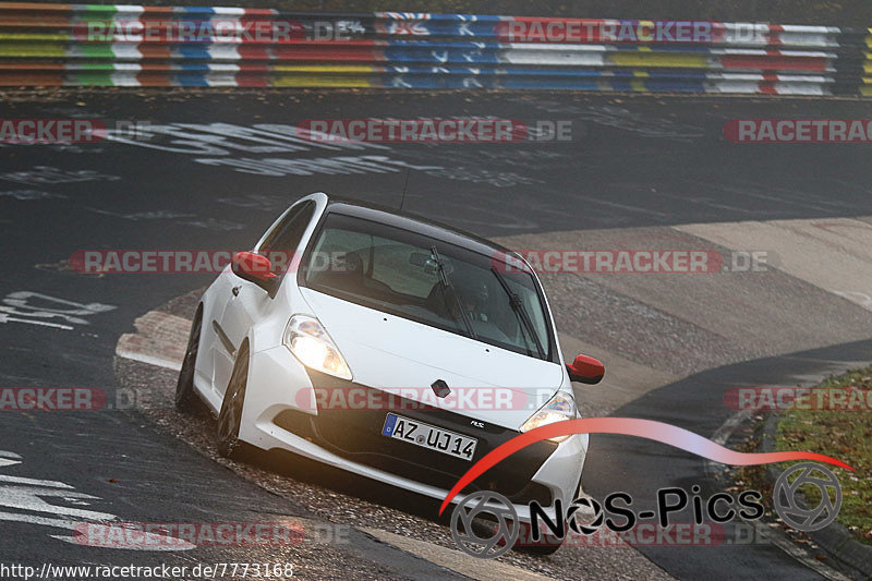 Bild #7773168 - Touristenfahrten Nürburgring Nordschleife (01.11.2019)