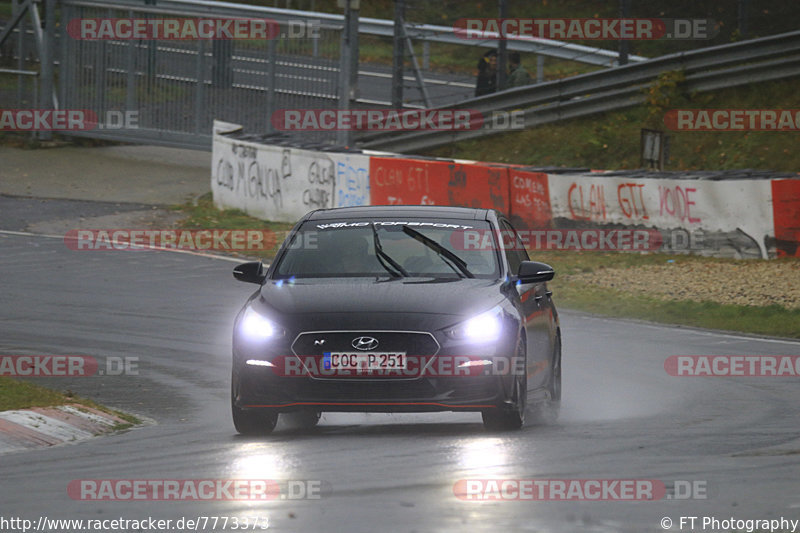 Bild #7773373 - Touristenfahrten Nürburgring Nordschleife (01.11.2019)