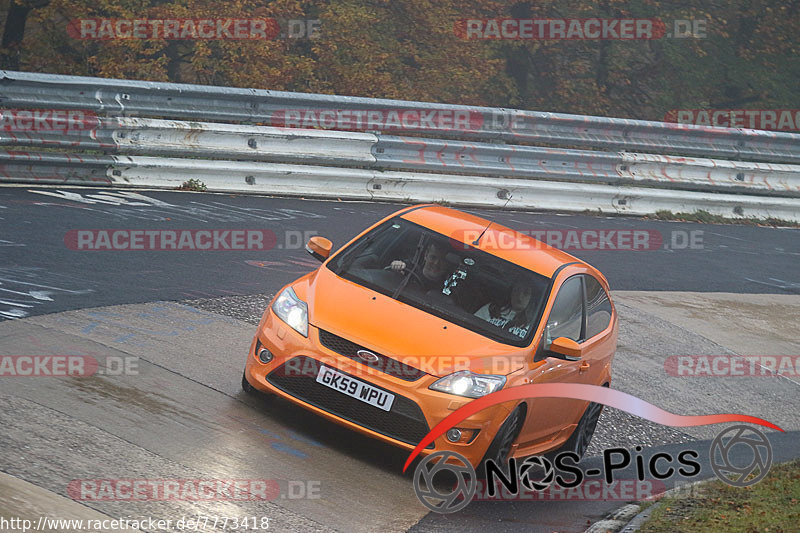 Bild #7773418 - Touristenfahrten Nürburgring Nordschleife (01.11.2019)