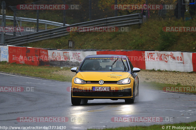 Bild #7773430 - Touristenfahrten Nürburgring Nordschleife (01.11.2019)