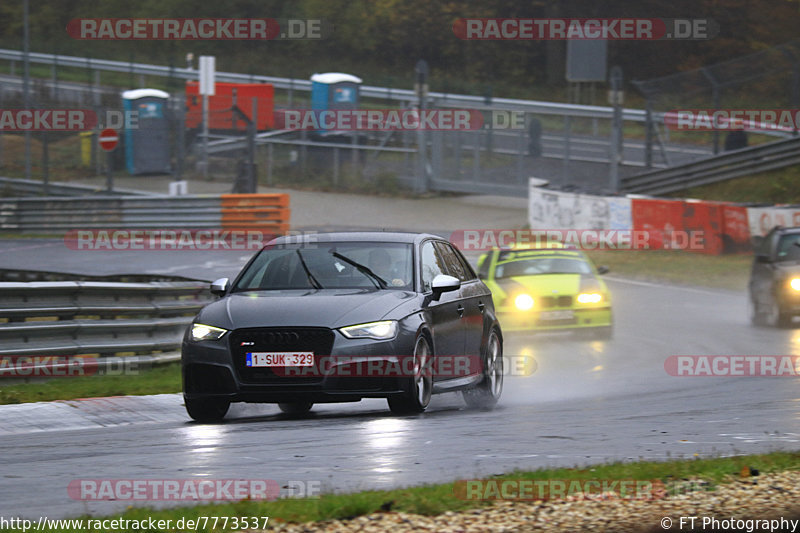 Bild #7773537 - Touristenfahrten Nürburgring Nordschleife (01.11.2019)