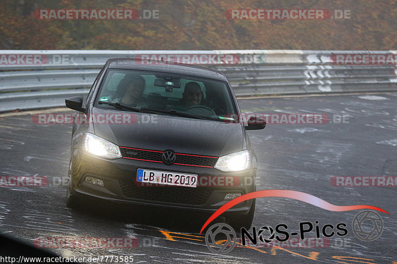 Bild #7773585 - Touristenfahrten Nürburgring Nordschleife (01.11.2019)