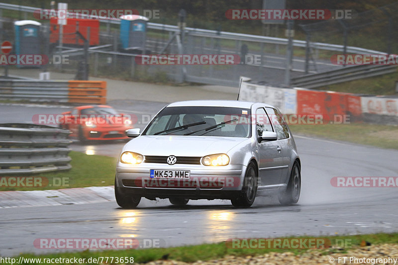 Bild #7773658 - Touristenfahrten Nürburgring Nordschleife (01.11.2019)