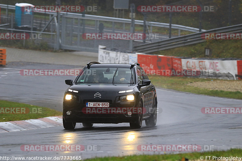 Bild #7773665 - Touristenfahrten Nürburgring Nordschleife (01.11.2019)