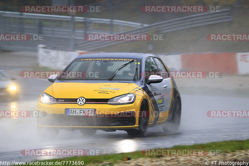 Bild #7773690 - Touristenfahrten Nürburgring Nordschleife (01.11.2019)