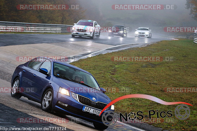 Bild #7773724 - Touristenfahrten Nürburgring Nordschleife (01.11.2019)